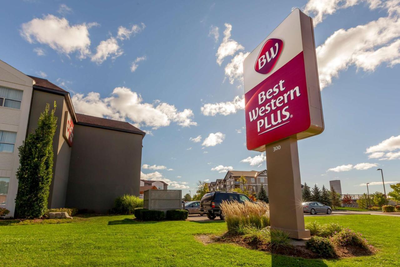 Best Western Plus Rose City Suites Welland Eksteriør billede