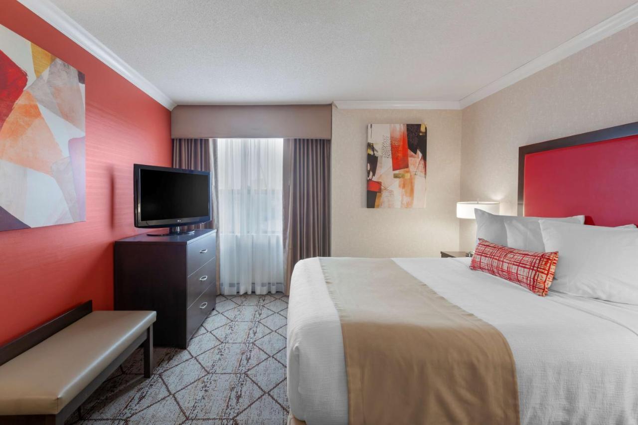 Best Western Plus Rose City Suites Welland Eksteriør billede