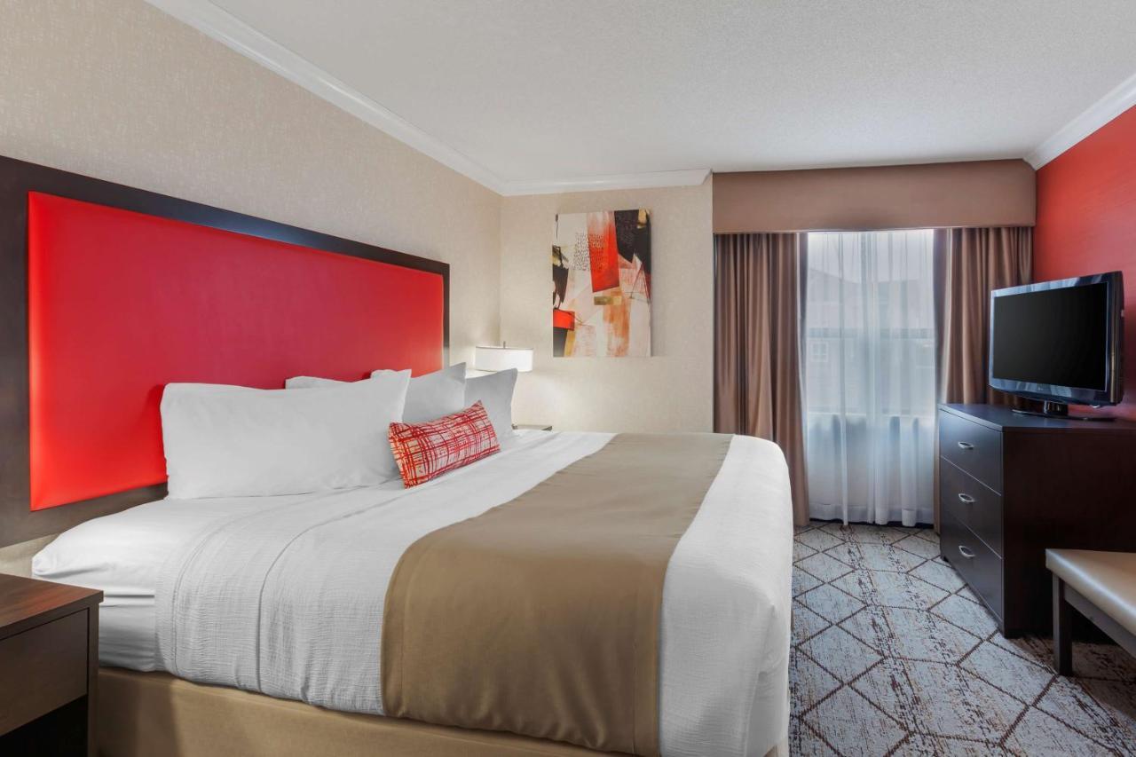 Best Western Plus Rose City Suites Welland Eksteriør billede