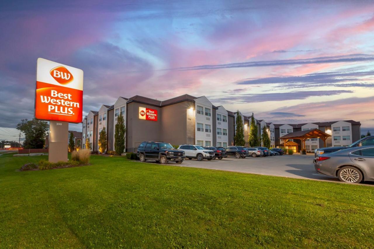 Best Western Plus Rose City Suites Welland Eksteriør billede