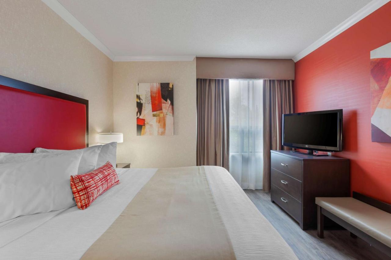 Best Western Plus Rose City Suites Welland Eksteriør billede