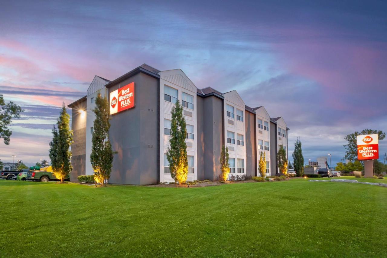 Best Western Plus Rose City Suites Welland Eksteriør billede