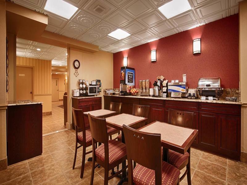 Best Western Plus Rose City Suites Welland Eksteriør billede