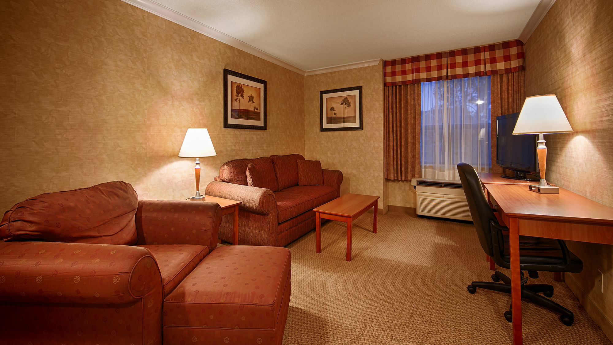 Best Western Plus Rose City Suites Welland Eksteriør billede