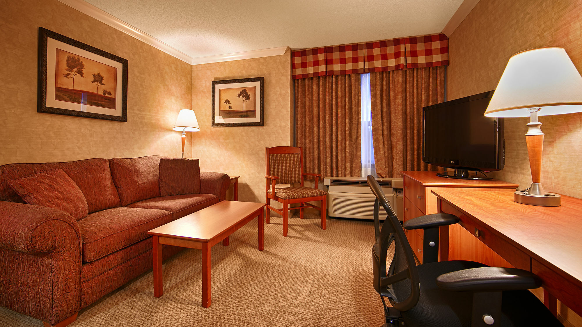 Best Western Plus Rose City Suites Welland Eksteriør billede